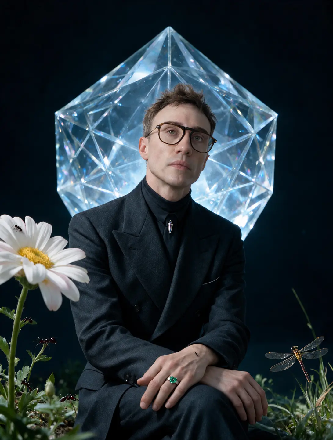 Gabriel Wyatt, Founder and Chair of Wyatt Spectrum Initiative